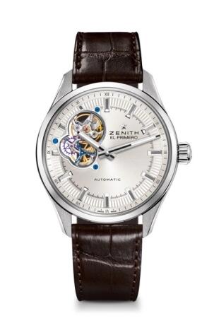 Replica Zenith Watch El Primero Synopsis 03.2170.4613/02.C713 Replica Zenith Watch El Primero Synopsis 03.2170.4613/02.C713
